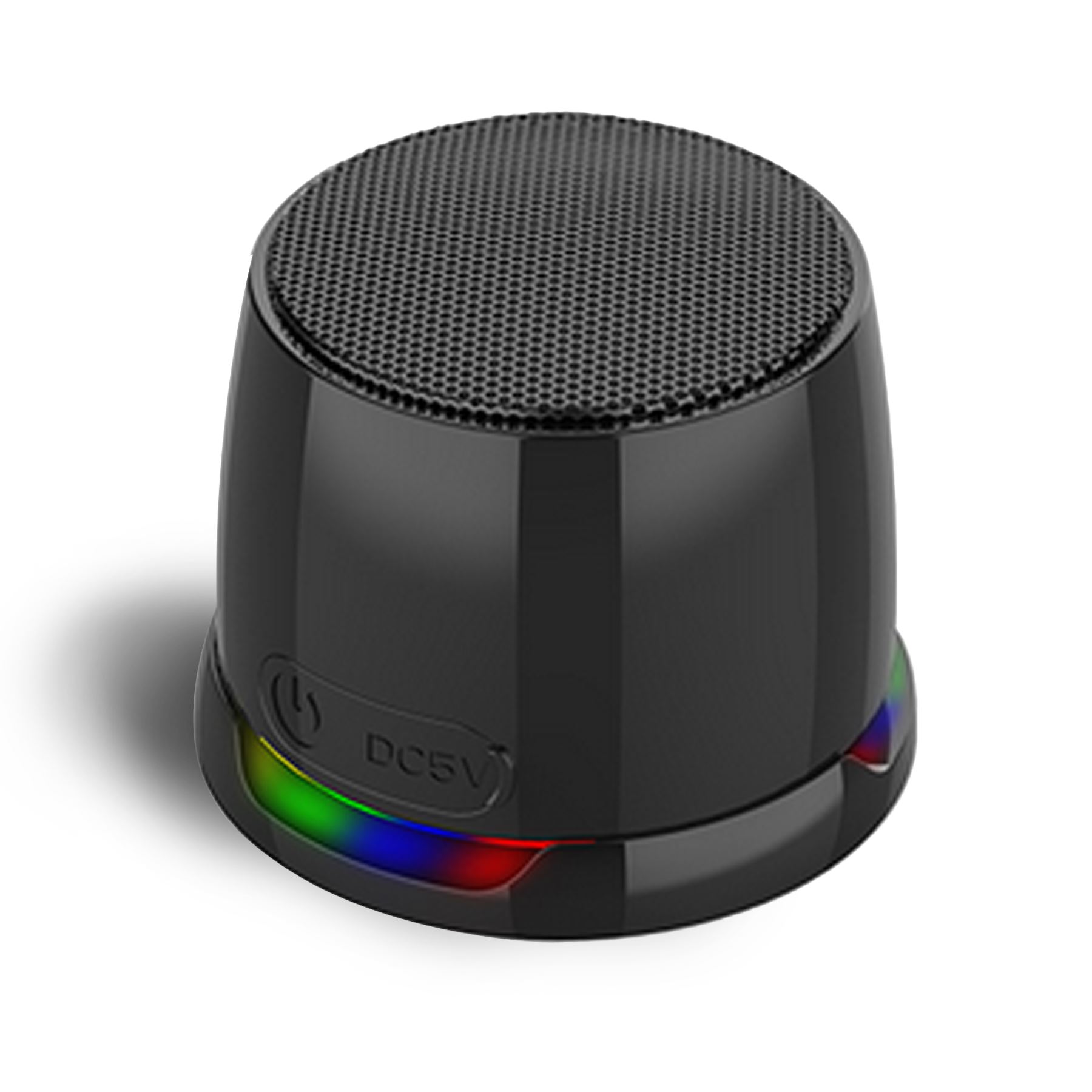 TC-219 רמקול בלוטות' מיני מגנטי לנייד תאורת LED 